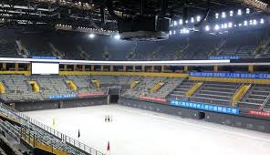 田径运动场案例