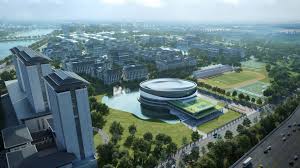 校园体育设施案例