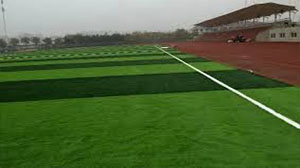 学校运动场案例